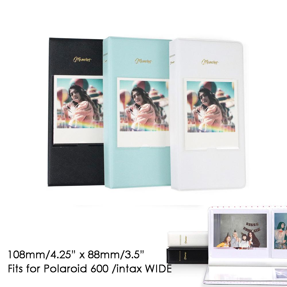 Polaroid Photo Album - 64 Zakken Photo Film Album Opslag