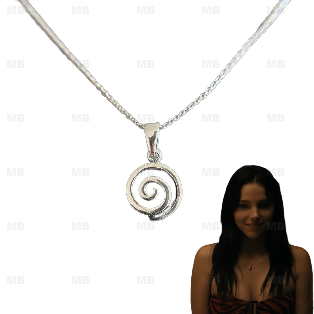 Collectible Vintage Costume Jewelry - TV Obsession Nikki ketting ketting hanger