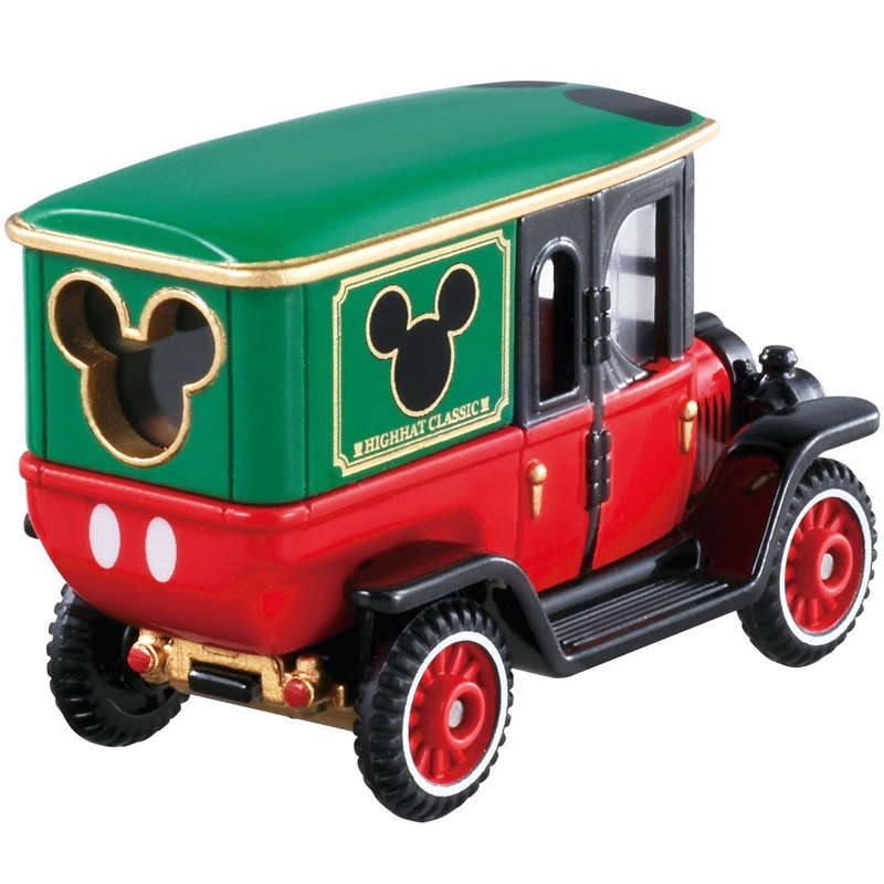 Vintage Collectible Toy Cars - Originele TAKARA TOMY Dream Tomica Disney