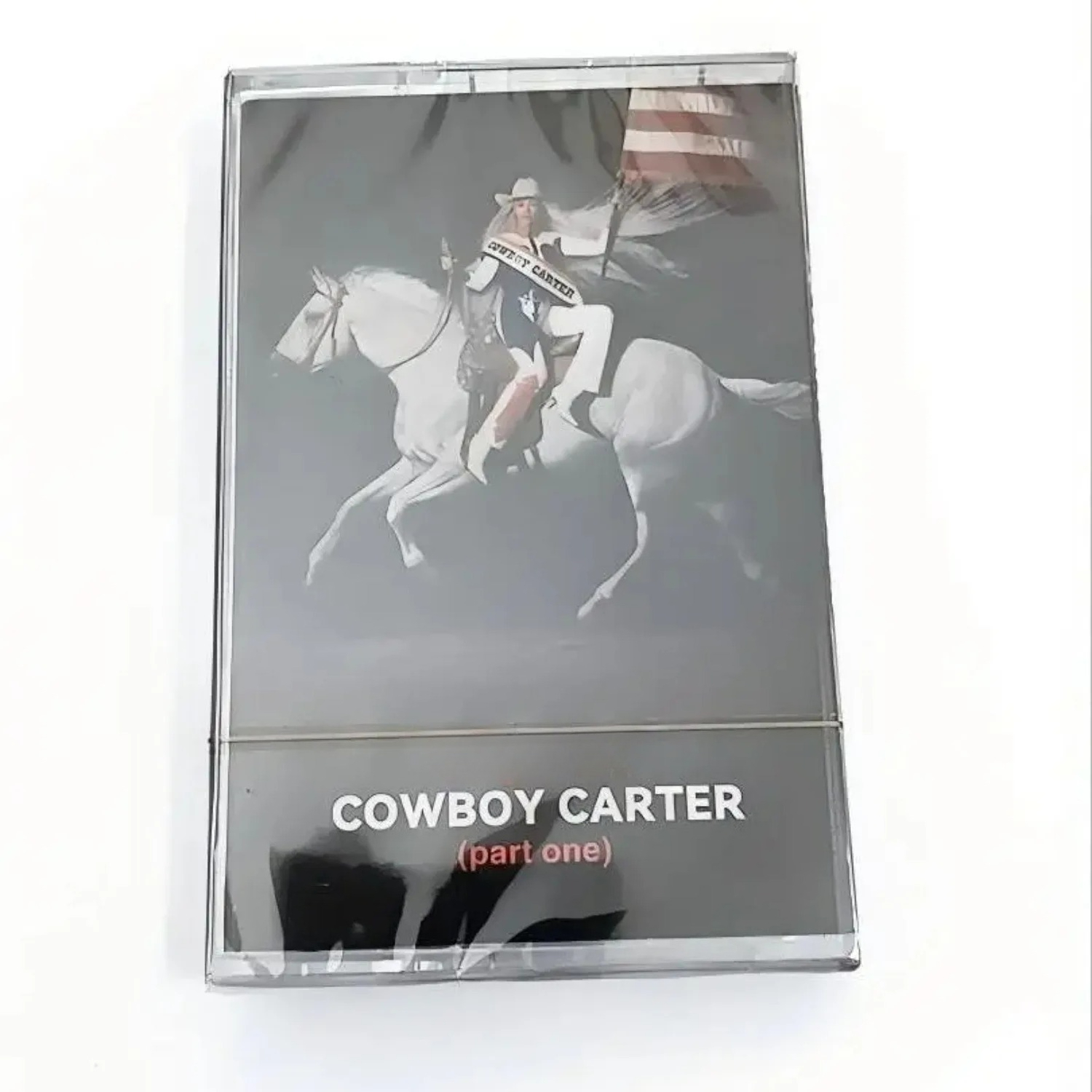 Vintage Collectibles & More Llc Photos - Country Pop Fusion Muziek Cassetteband, Western