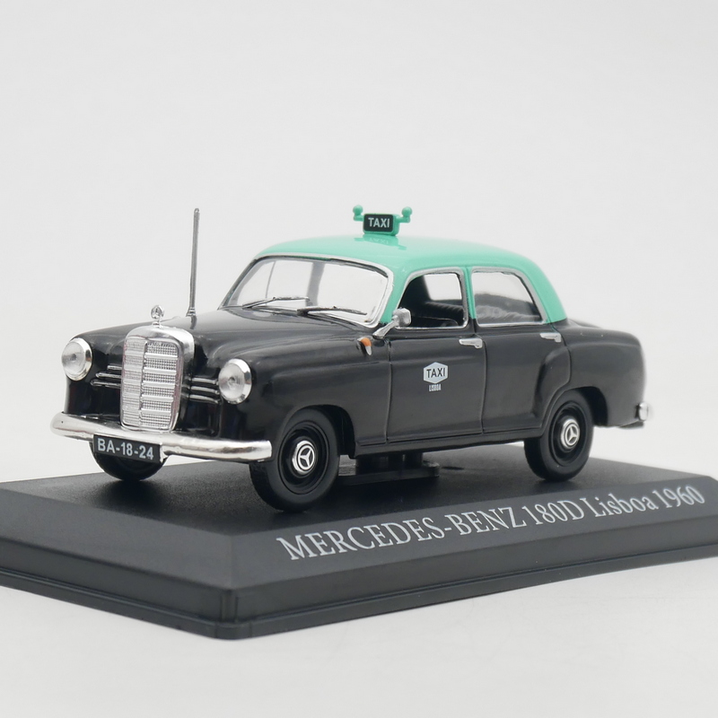 Vintage Collectibles & More Llc Photos - IXO 1:43 Schaal Diecast Legering 1960