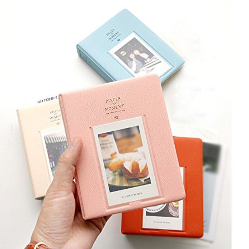Polaroid Photo Album - 3 inch 64 Zakken Voor Polaroid