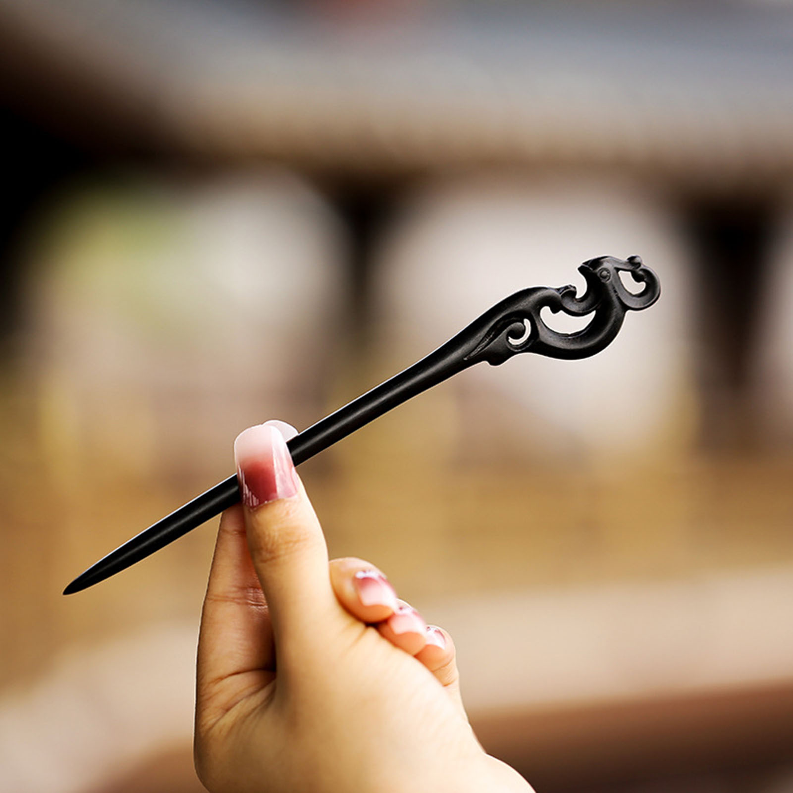 Chinese stijl haarstok minimal - Vintage Collectibles For Sale recensie en prijs