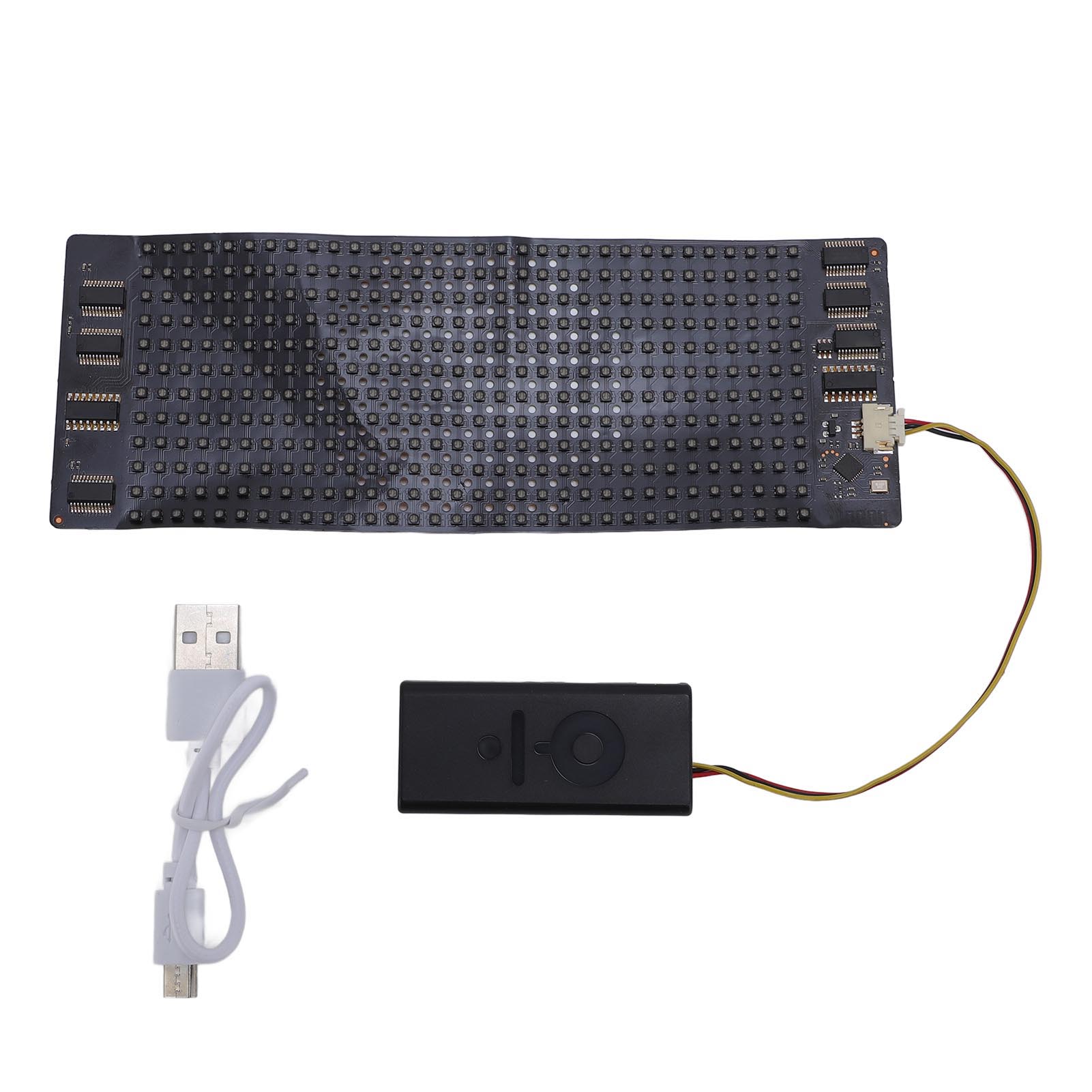 Flexibel LED-scherm 12x32 reso - Darkroom Enlarger Lens recensie en prijs