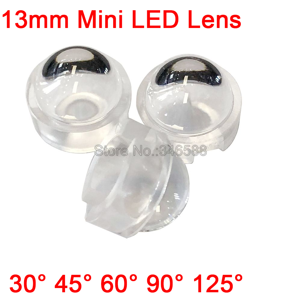 13Mm 1W 3W Mini Led Lens 15 30 - Darkroom Enlarger Lens recensie en prijs