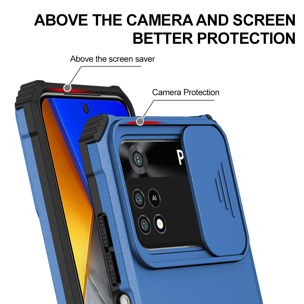 Schokbestendig telefoonhoesje  - Camera Leather Case recensie en prijs