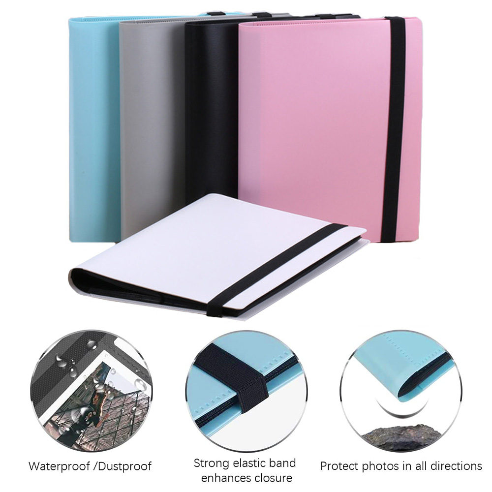 3 inch fotopapier paars/roze 4 - Polaroid Photo Album recensie en prijs