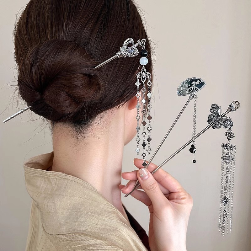 Elegante dames haarspeld antie - Vintage Collector recensie en prijs