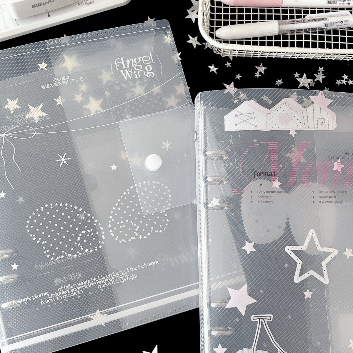 A5 4 Grid Card Storage Album P - Polaroid Photo Album recensie en prijs