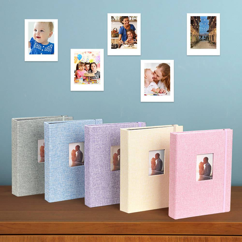 3 inch 208 Zakken Voor Fujifil - Polaroid Photo Album recensie en prijs