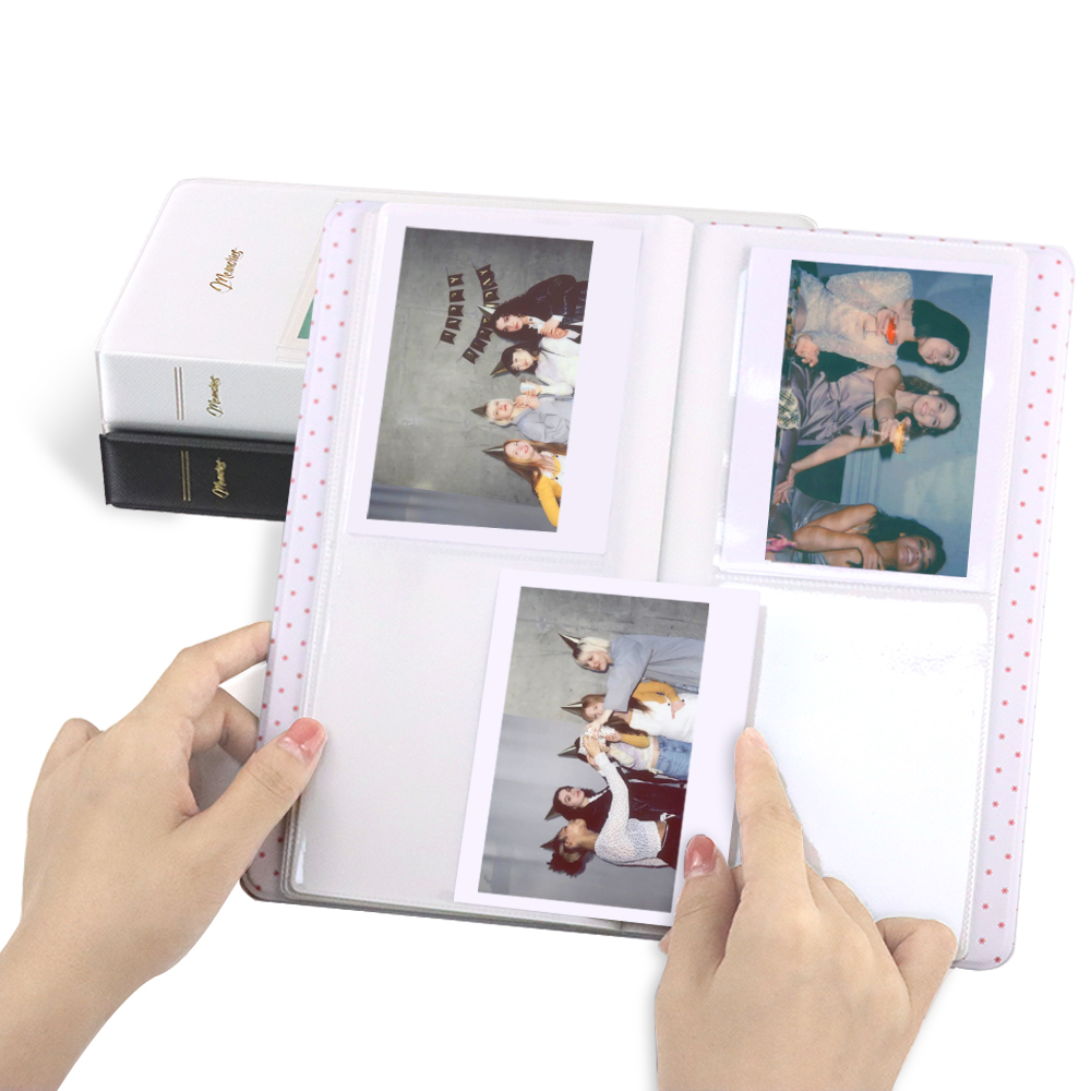 64 Zakken Photo Film Album Ops - Polaroid Photo Album recensie en prijs