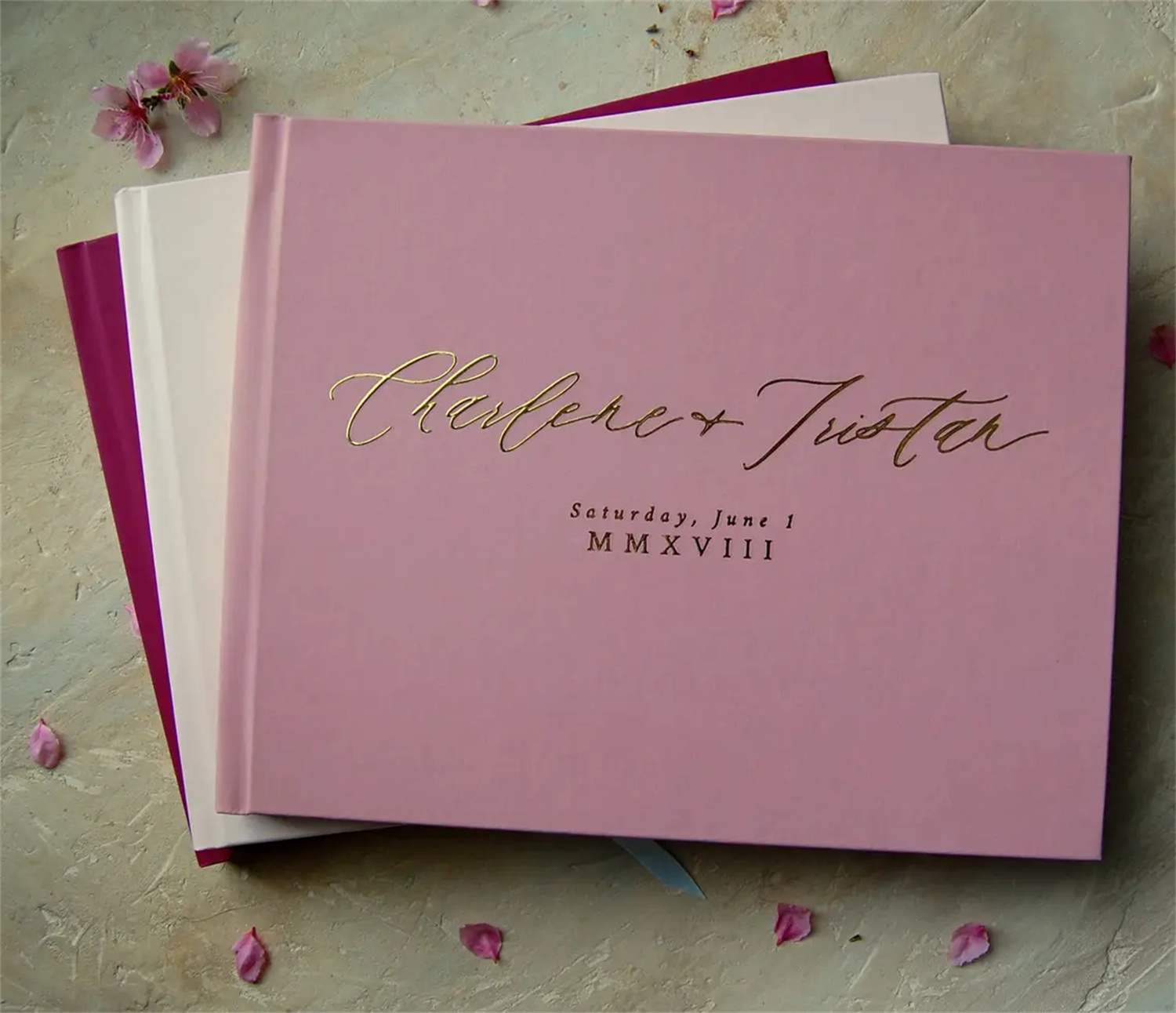 Gepersonaliseerd gastenboek vo - Polaroid Photo Album recensie en prijs