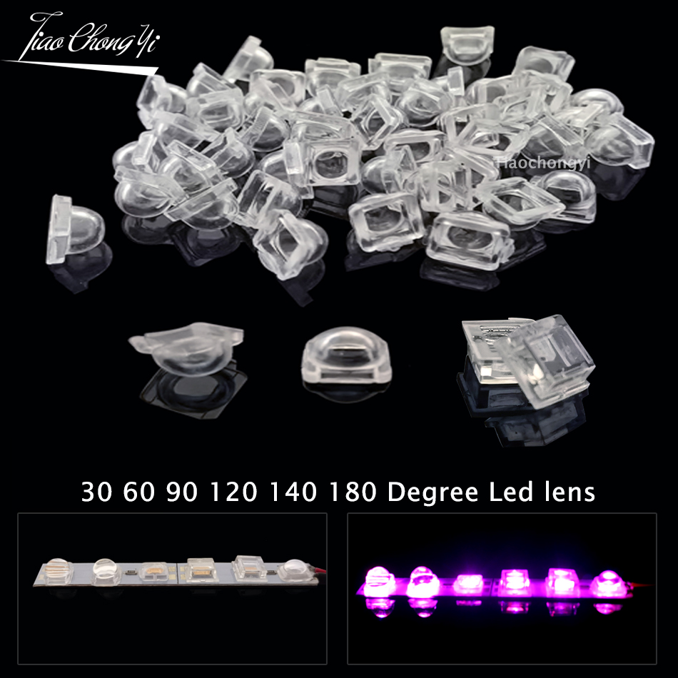 50Pc 5050 Led Lens Reflector C - Darkroom Enlarger Lens recensie en prijs