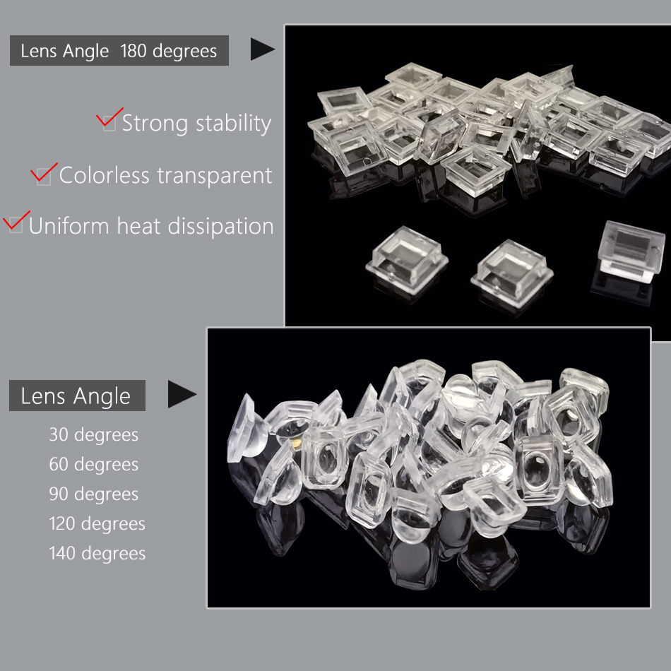 50Pc 5050 Led Lens Reflector C - Darkroom Enlarger Lens recensie en prijs