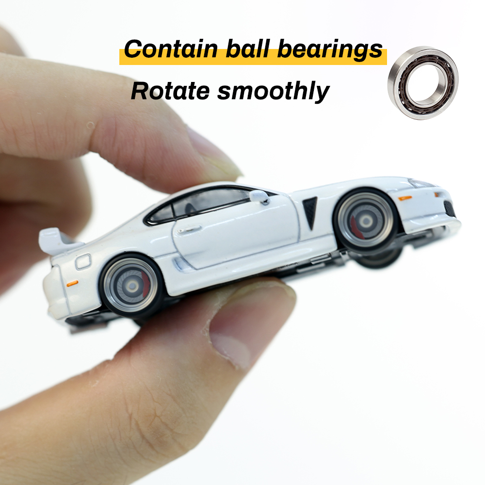 Kicarmod 1/64 G-serie 10,5 mm  - Vintage Collectible Toy Cars recensie en prijs