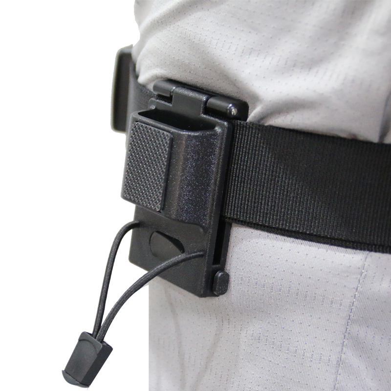Tactische riemclip Taillehange - Cassette Walkman Belt recensie en prijs