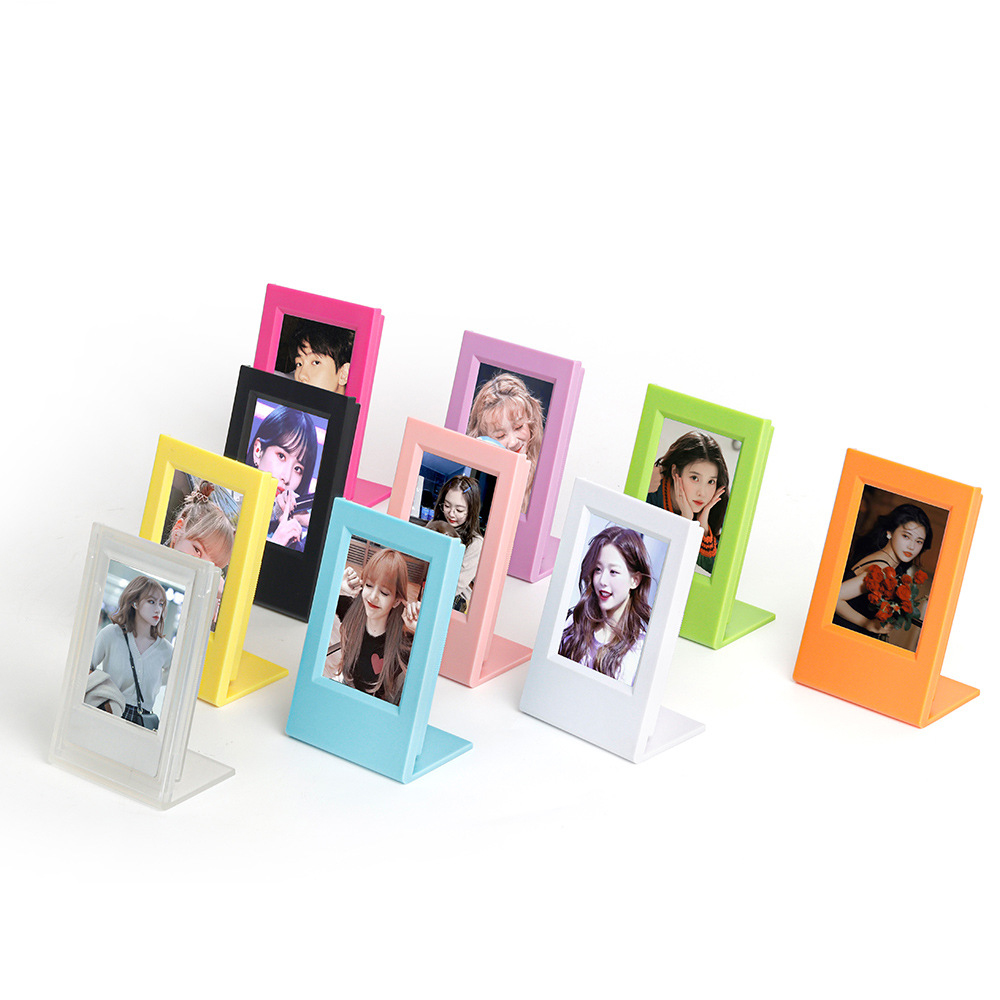 2-5 Stuks/Ins Fotolijst Kleurr - Polaroid Photo Album recensie en prijs