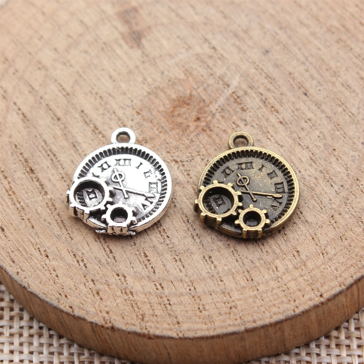 WYSIWYG 10 stks 16x14mm 2 Kleu - Vintage Collectibles For Sale recensie en prijs