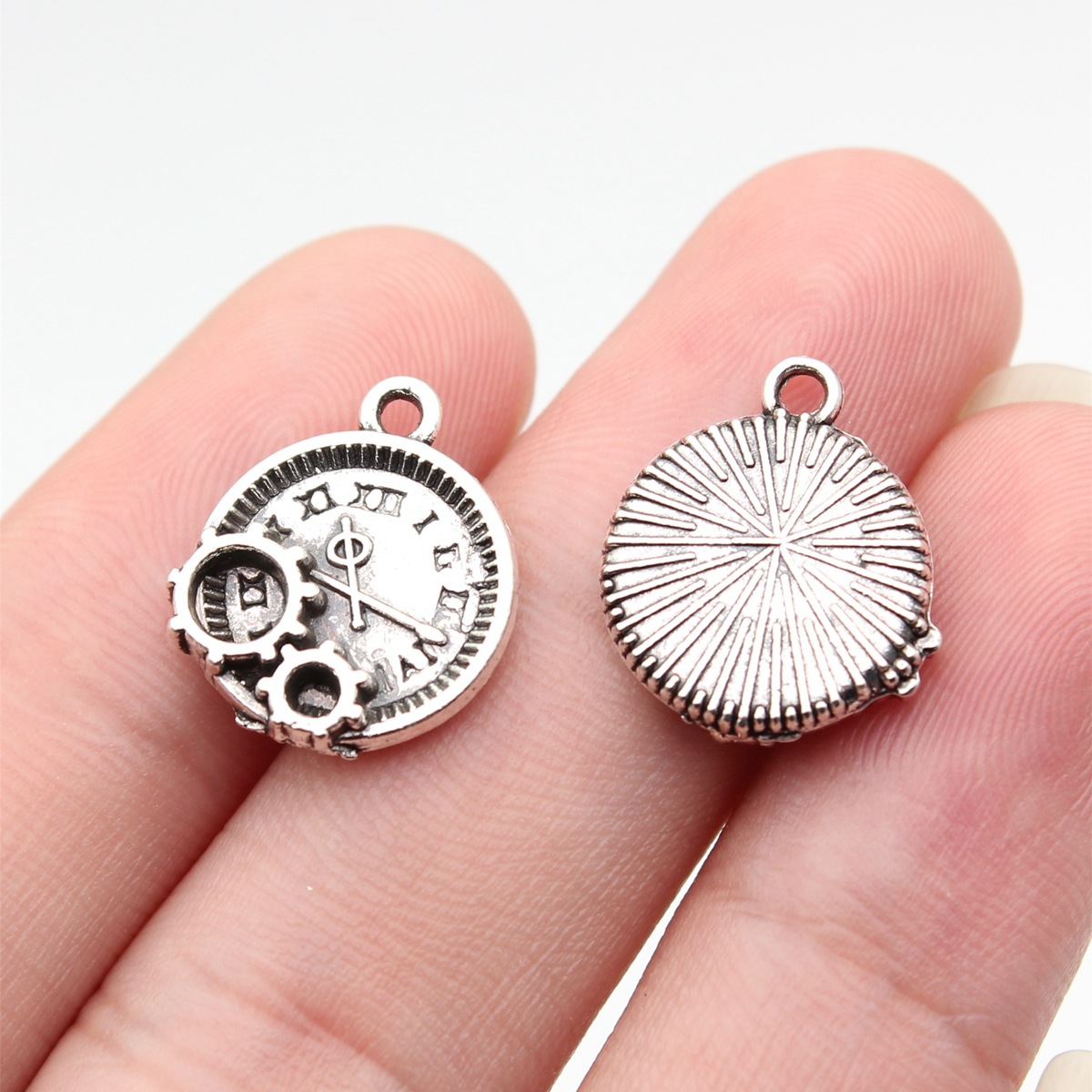 WYSIWYG 10 stks 16x14mm 2 Kleu - Vintage Collectibles For Sale recensie en prijs