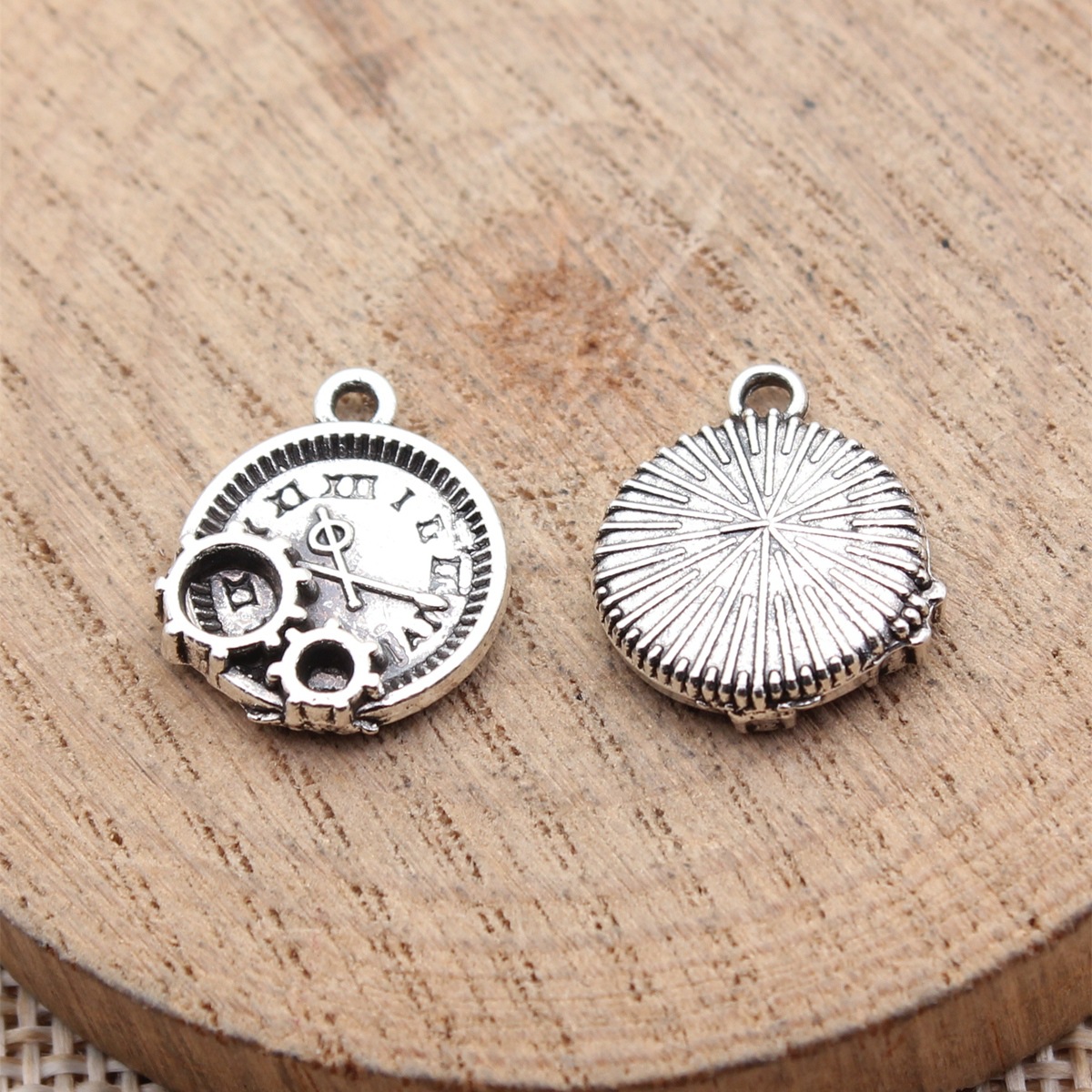 WYSIWYG 10 stks 16x14mm 2 Kleu - Vintage Collectibles For Sale recensie en prijs