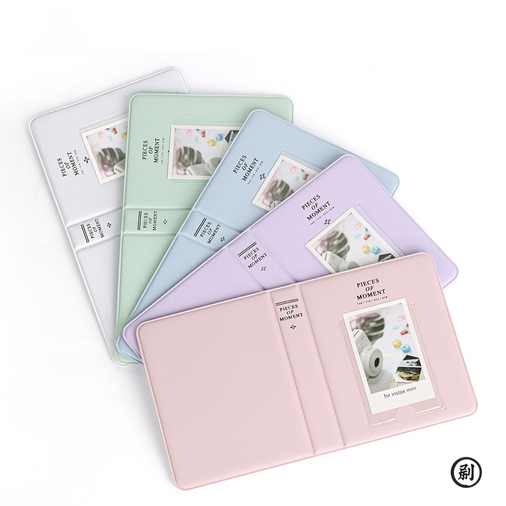 64 pagina's Instax Mini fotobo - Polaroid Photo Album recensie en prijs
