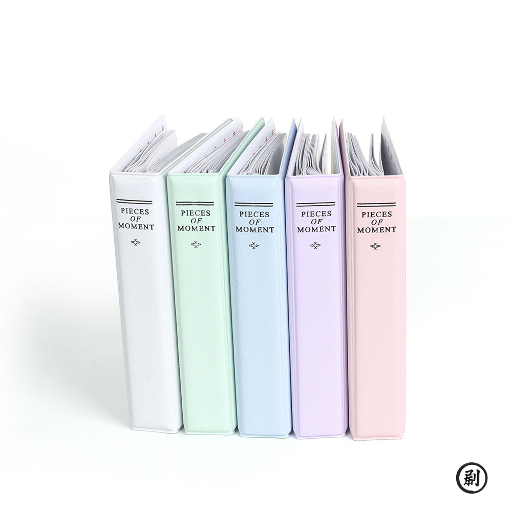 64 pagina's Instax Mini fotobo - Polaroid Photo Album recensie en prijs