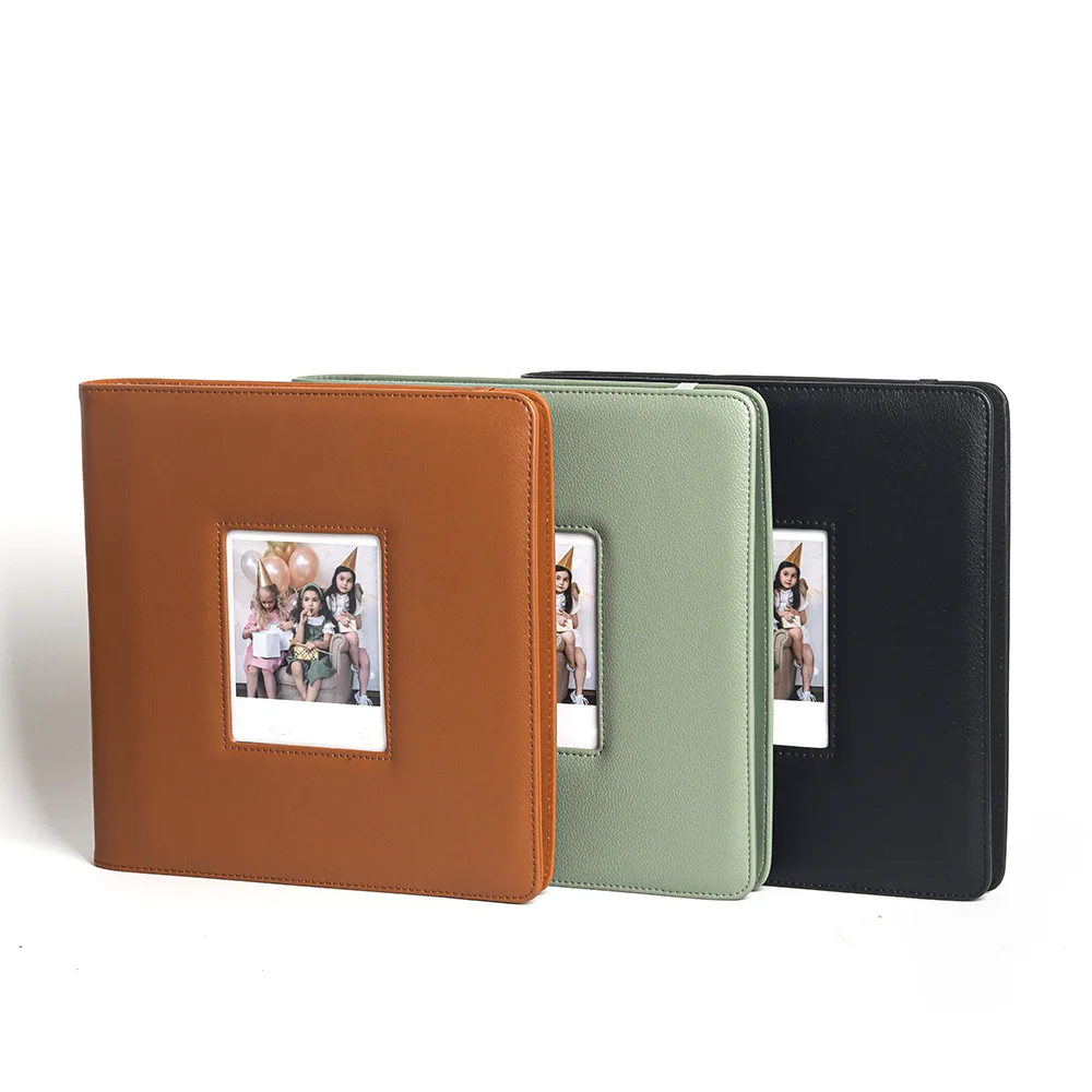 288 vakjes groot instant fotoa - Polaroid Photo Album recensie en prijs