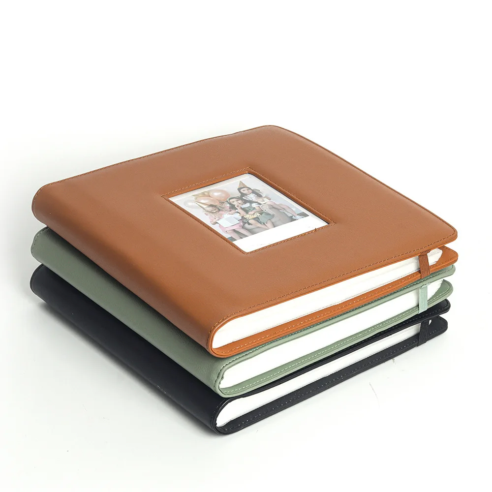 288 vakjes groot instant fotoa - Polaroid Photo Album recensie en prijs