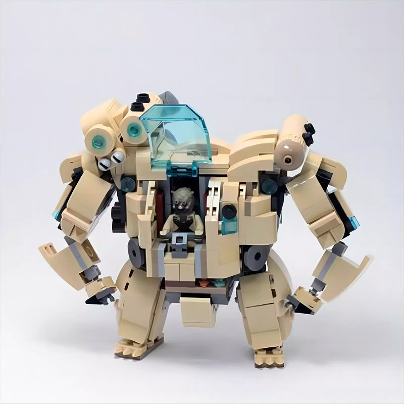 MOC Vintage Gigantische Artill - Vintage Collectible Guns recensie en prijs