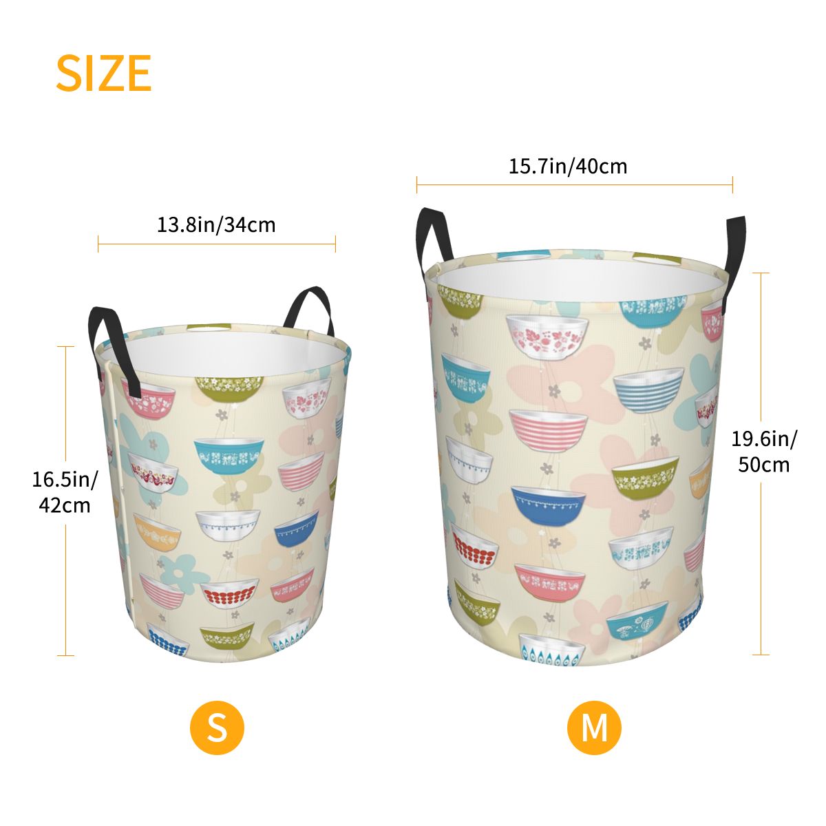 Wasmandenverzameling Vintage P - Vintage Collectible Pyrex recensie en prijs
