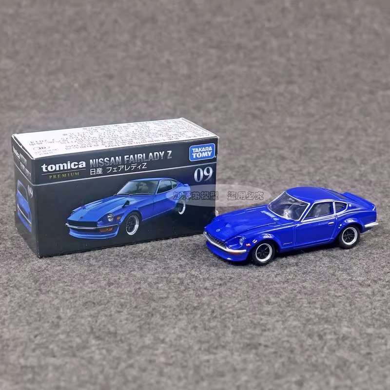 Takara Tomy Tomica Premium 09  - Vintage Collectible Toy Cars recensie en prijs
