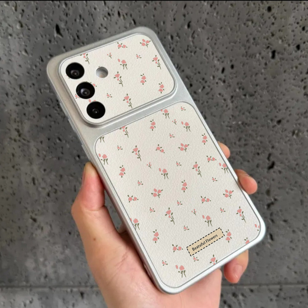 Camera Window Fower Telefoonho - Camera Leather Case recensie en prijs