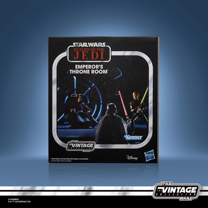 Originele Hasbro Star Wars Vin - Vintage Collection Playset recensie en prijs