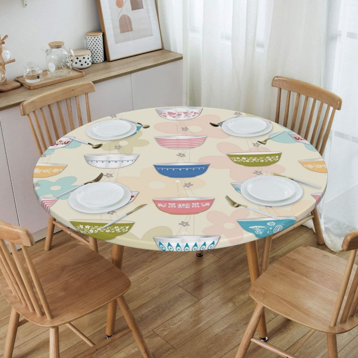 Vintage Pyrex Bowls Collection - Vintage Collectible Pyrex recensie en prijs