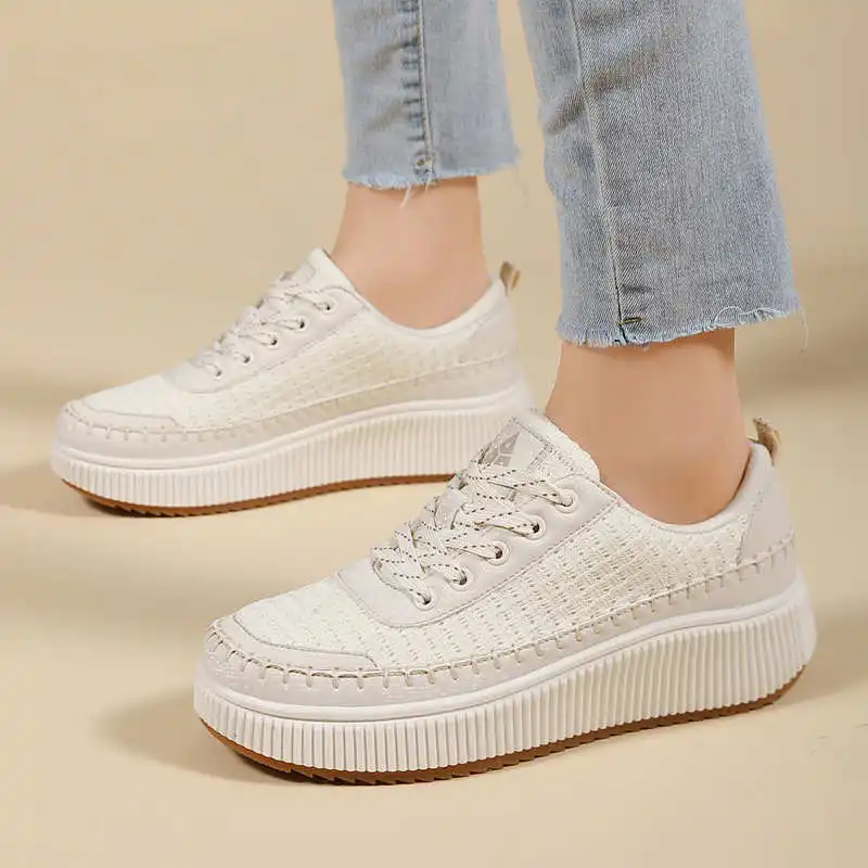Bruine schoenen Dames Flats He - Vintage Collectible Stores recensie en prijs
