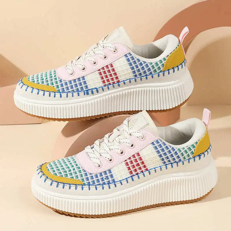 Bruine schoenen Dames Flats He - Vintage Collectible Stores recensie en prijs