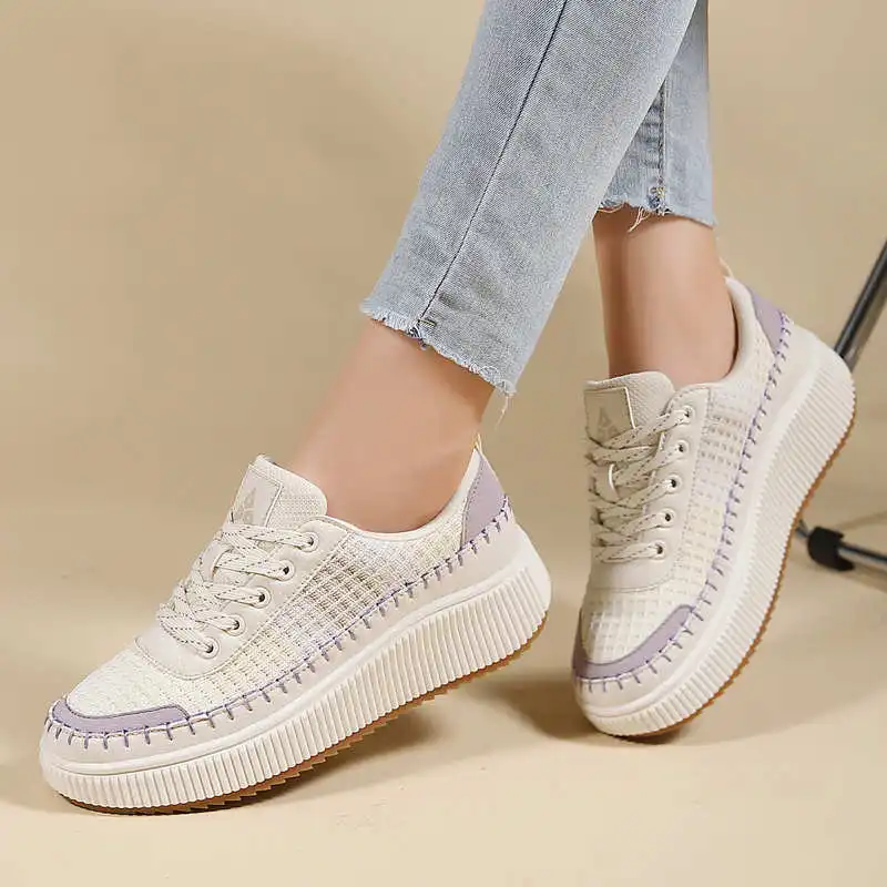 Bruine schoenen Dames Flats He - Vintage Collectible Stores recensie en prijs