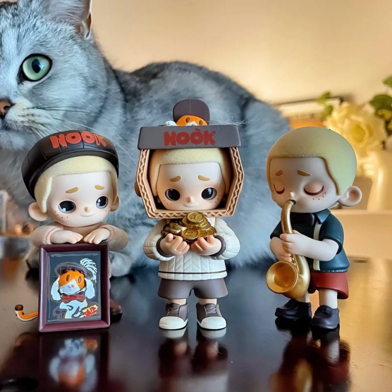 52toys Nook In Vintage Store S - Vintage Collectible Stores recensie en prijs