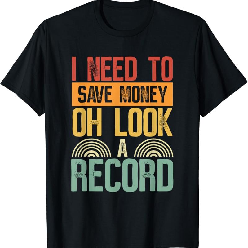 Vinyl verzamelen Vintage Recor - Collectible Vintage T Shirts recensie en prijs