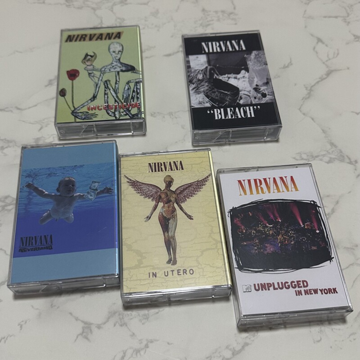 Complete albumcollectie casset - Vintage Collectibles & More Llc Photos recensie en prijs