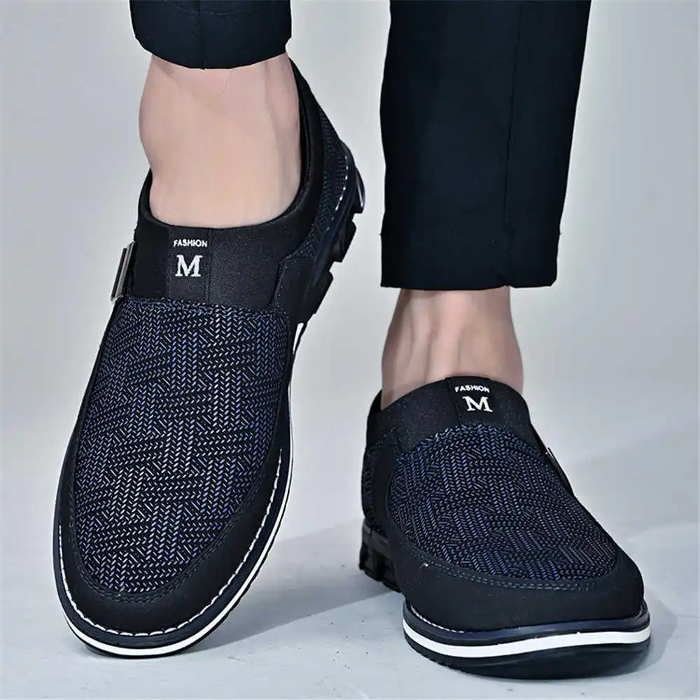 Donkerblauw 44-45 Zomerschoene - Vintage Collectible Stores recensie en prijs