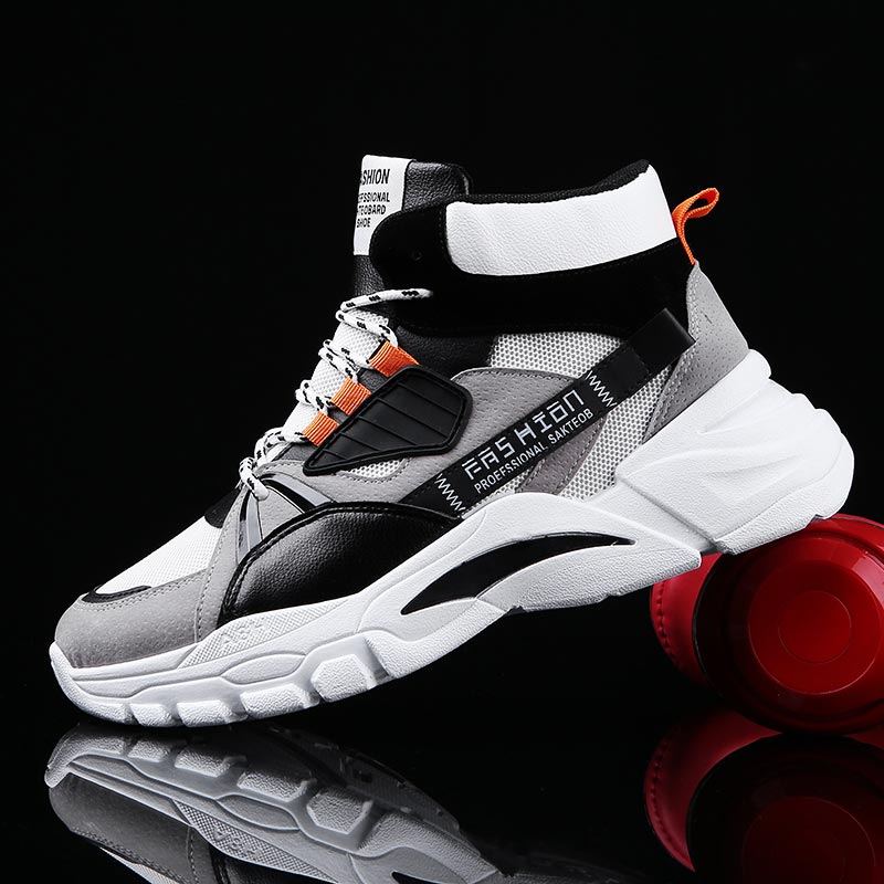 Hightop Zomer Mannen Sportscho - Vintage Collectible Stores recensie en prijs
