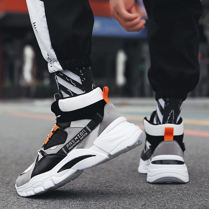 Hightop Zomer Mannen Sportscho - Vintage Collectible Stores recensie en prijs