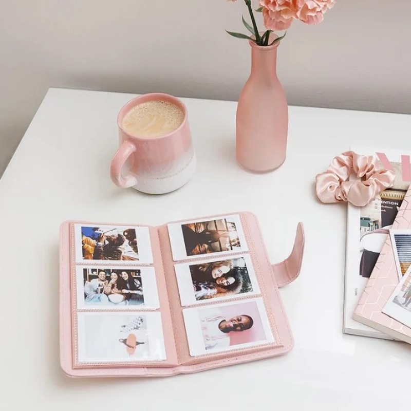 Polaroid fotoalbum Mini 3-inch - Polaroid Photo Album recensie en prijs