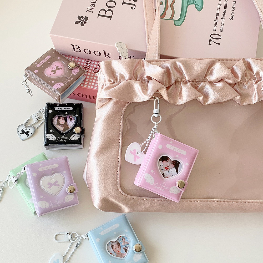 Kpop Fashion Mini Love Wings 2 - Polaroid Photo Album recensie en prijs
