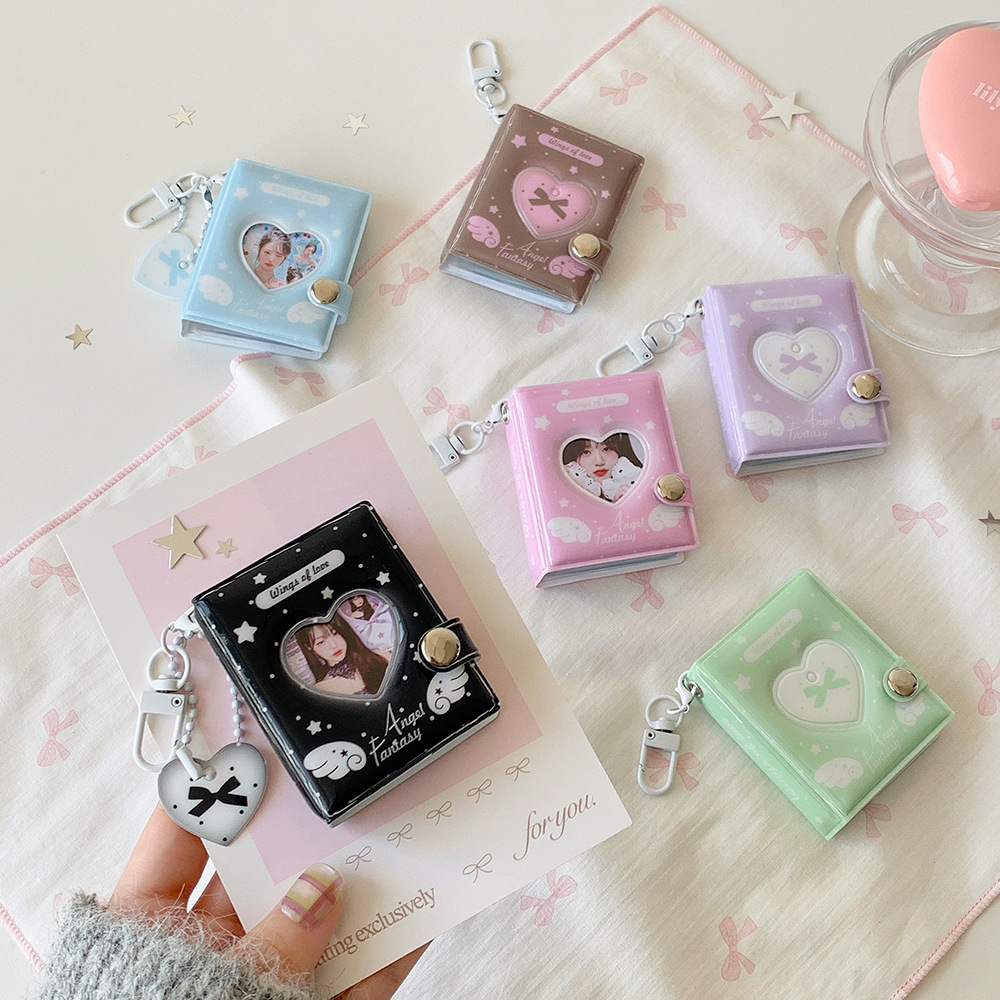 Kpop Fashion Mini Love Wings 2 - Polaroid Photo Album recensie en prijs