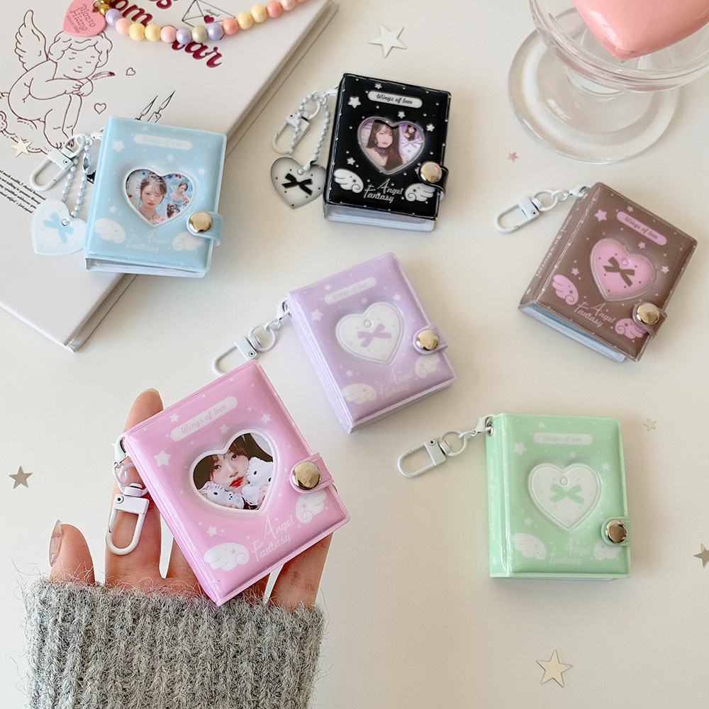 Kpop Fashion Mini Love Wings 2 - Polaroid Photo Album recensie en prijs
