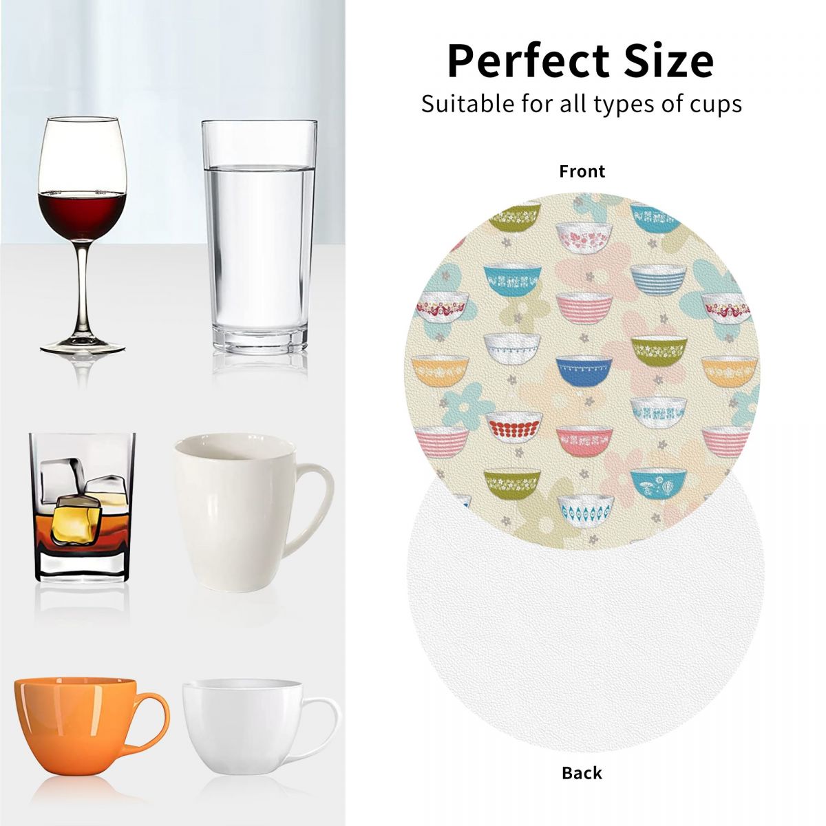 Vintage Pyrex Bowls Collection - Vintage Collectible Pyrex recensie en prijs