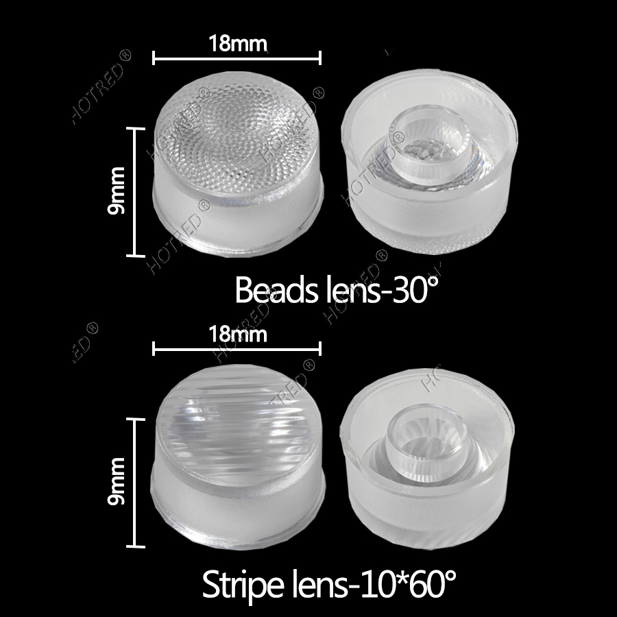 10-100 stuks LED-lens XML T6 5 - Darkroom Enlarger Lens recensie en prijs