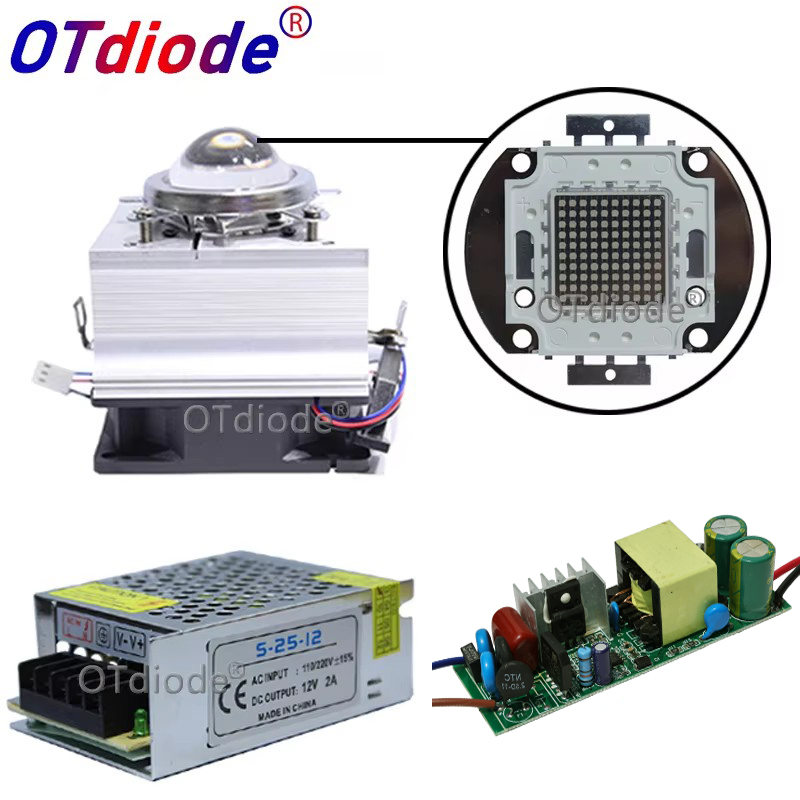 100W LED COB UV 395-400nm 365- - Darkroom Enlarger Lens recensie en prijs
